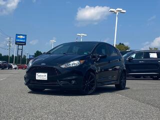 2019 Ford Fiesta