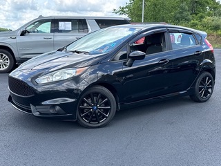 2019 Ford Fiesta
