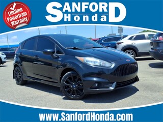 2019 Ford Fiesta