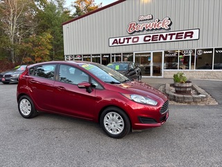 2014 Ford Fiesta