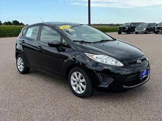 2011 Ford Fiesta