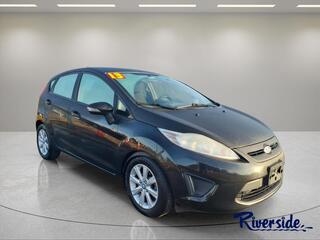 2013 Ford Fiesta