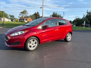 2014 Ford Fiesta