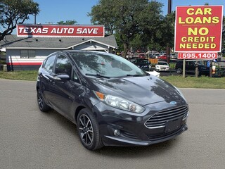 2015 Ford Fiesta for sale in San Antonio TX