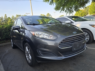 2017 Ford Fiesta