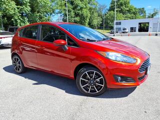 2019 Ford Fiesta