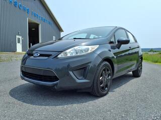 2011 Ford Fiesta