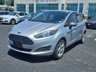 2014 Ford Fiesta
