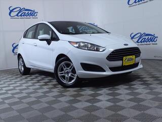 2017 Ford Fiesta