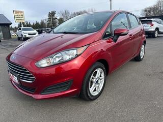 2017 Ford Fiesta