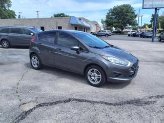 2017 Ford Fiesta