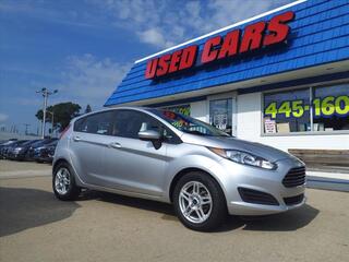 2018 Ford Fiesta