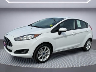 2019 Ford Fiesta