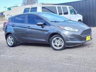 2019 Ford Fiesta