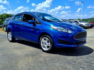 2019 Ford Fiesta
