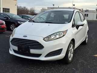 2015 Ford Fiesta