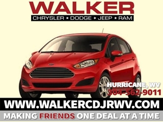 2015 Ford Fiesta