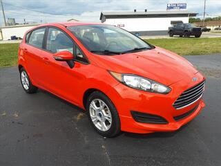 2015 Ford Fiesta