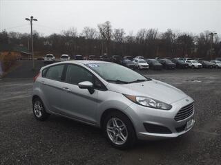 2019 Ford Fiesta