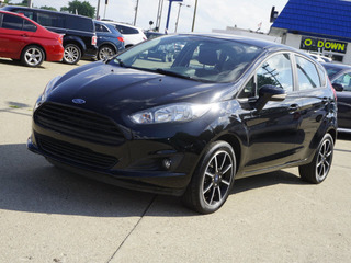 2019 Ford Fiesta