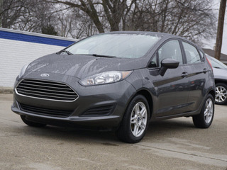 2019 Ford Fiesta