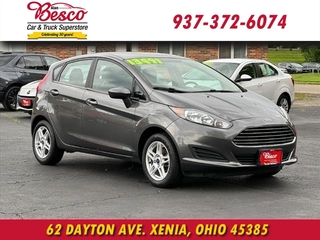 2019 Ford Fiesta