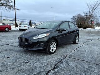 2015 Ford Fiesta for sale in Saline MI