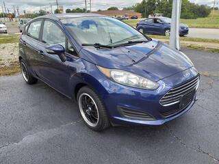 2016 Ford Fiesta