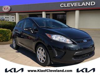 2013 Ford Fiesta