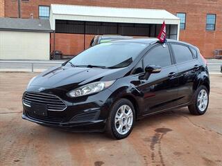 2016 Ford Fiesta for sale in Chickasha OK