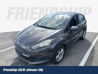 2017 Ford Fiesta