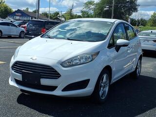 2017 Ford Fiesta
