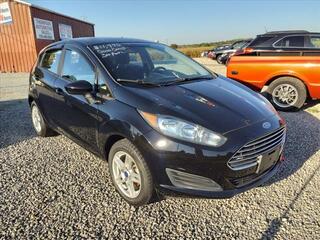 2017 Ford Fiesta