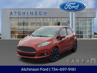 2018 Ford Fiesta