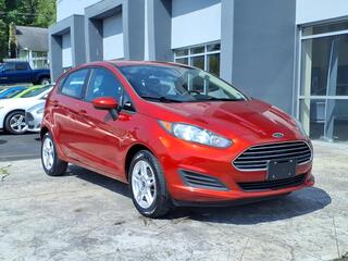 2018 Ford Fiesta