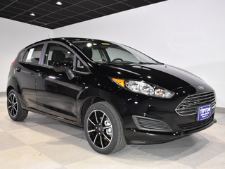 2019 Ford Fiesta