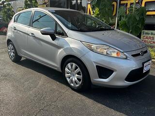 2013 Ford Fiesta