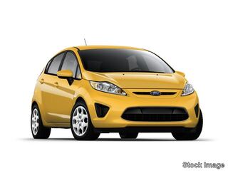 2014 Ford Fiesta