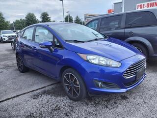 2015 Ford Fiesta