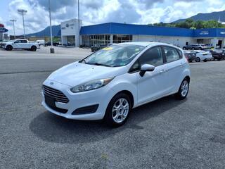 2015 Ford Fiesta