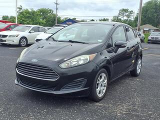 2016 Ford Fiesta