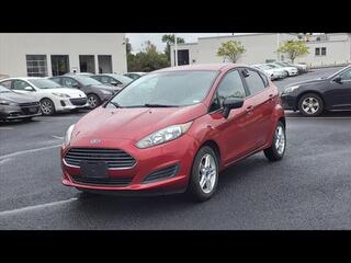 2017 Ford Fiesta