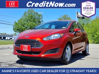 2018 Ford Fiesta