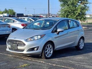 2019 Ford Fiesta for sale in College Station TX