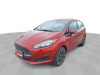 2019 Ford Fiesta