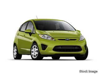 2012 Ford Fiesta