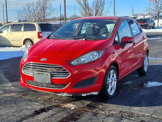 2014 Ford Fiesta