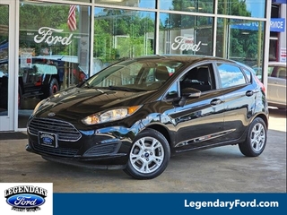 2016 Ford Fiesta