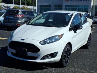 2016 Ford Fiesta