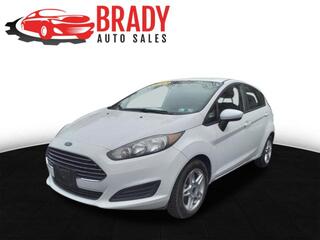 2017 Ford Fiesta